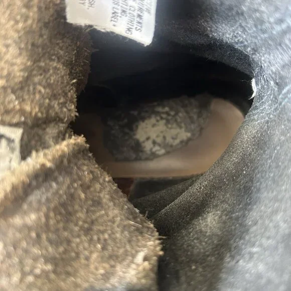 Red Wing 699 Wildland Soft Toe Logger Work Boots Mens 11.5 E - Picture 8 of 12